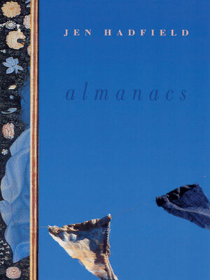 cover image of Almanacs